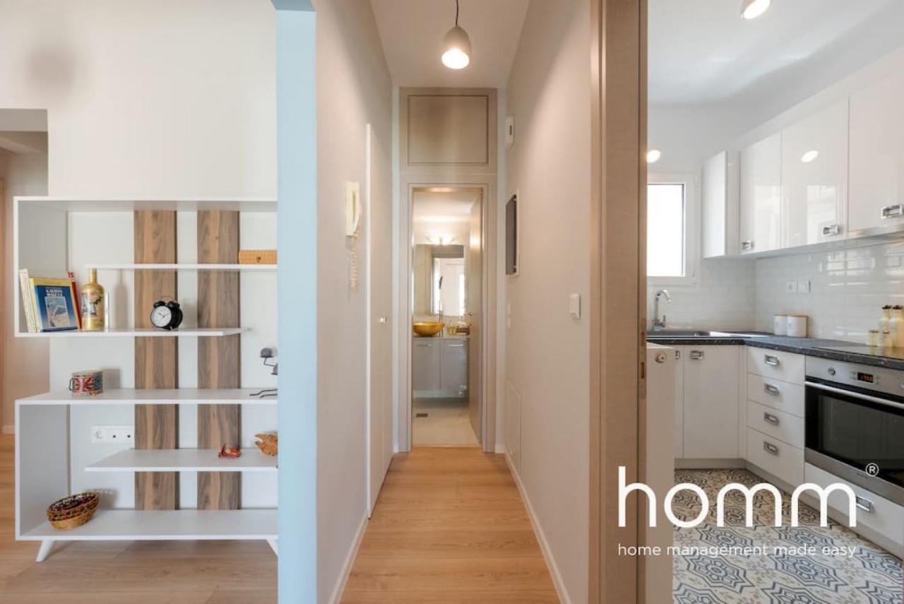 Thiseio Homm Apartment With Acropolis View Афины Экстерьер фото