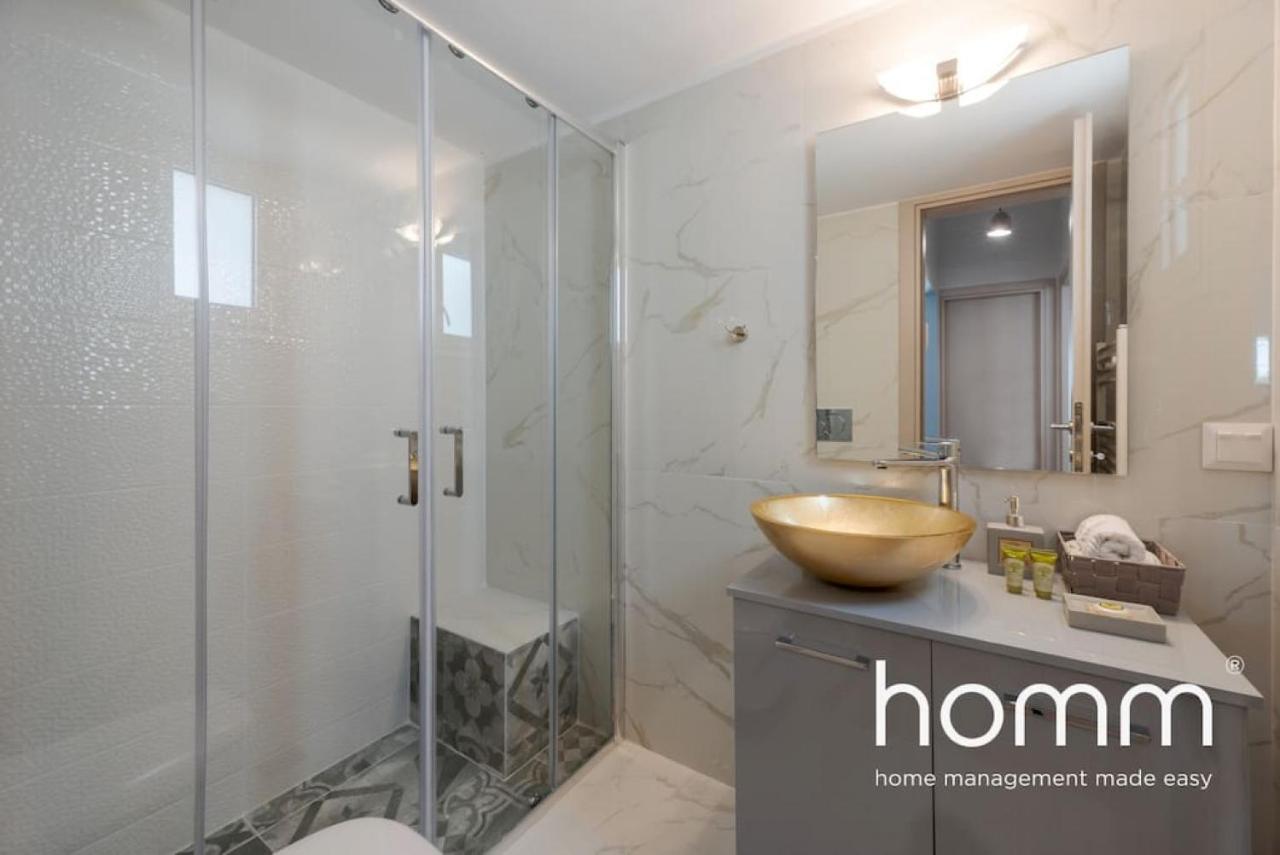 Thiseio Homm Apartment With Acropolis View Афины Экстерьер фото