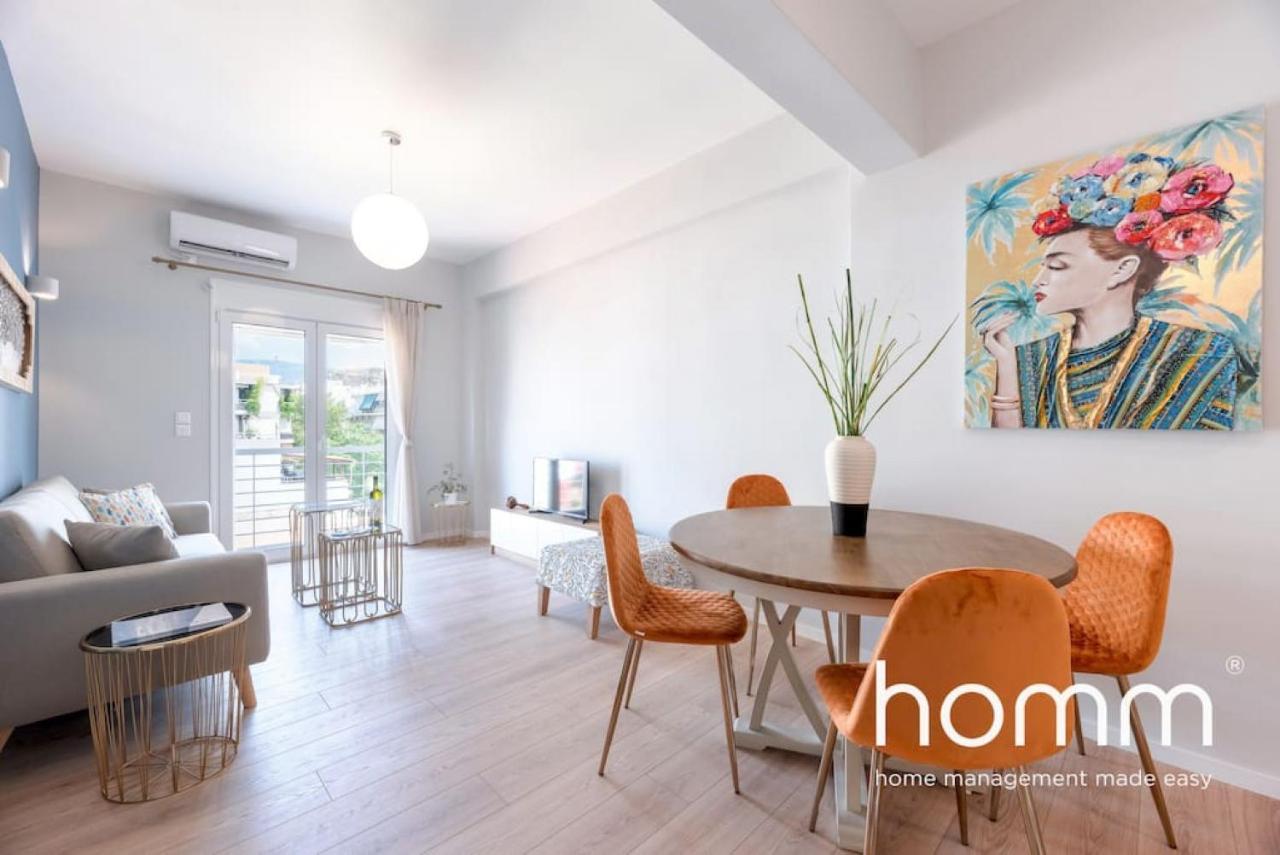 Thiseio Homm Apartment With Acropolis View Афины Экстерьер фото