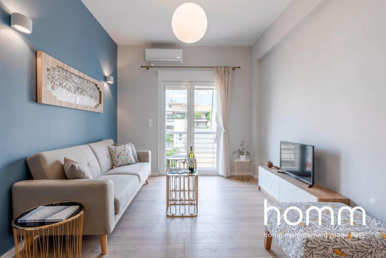 Thiseio Homm Apartment With Acropolis View Афины Экстерьер фото