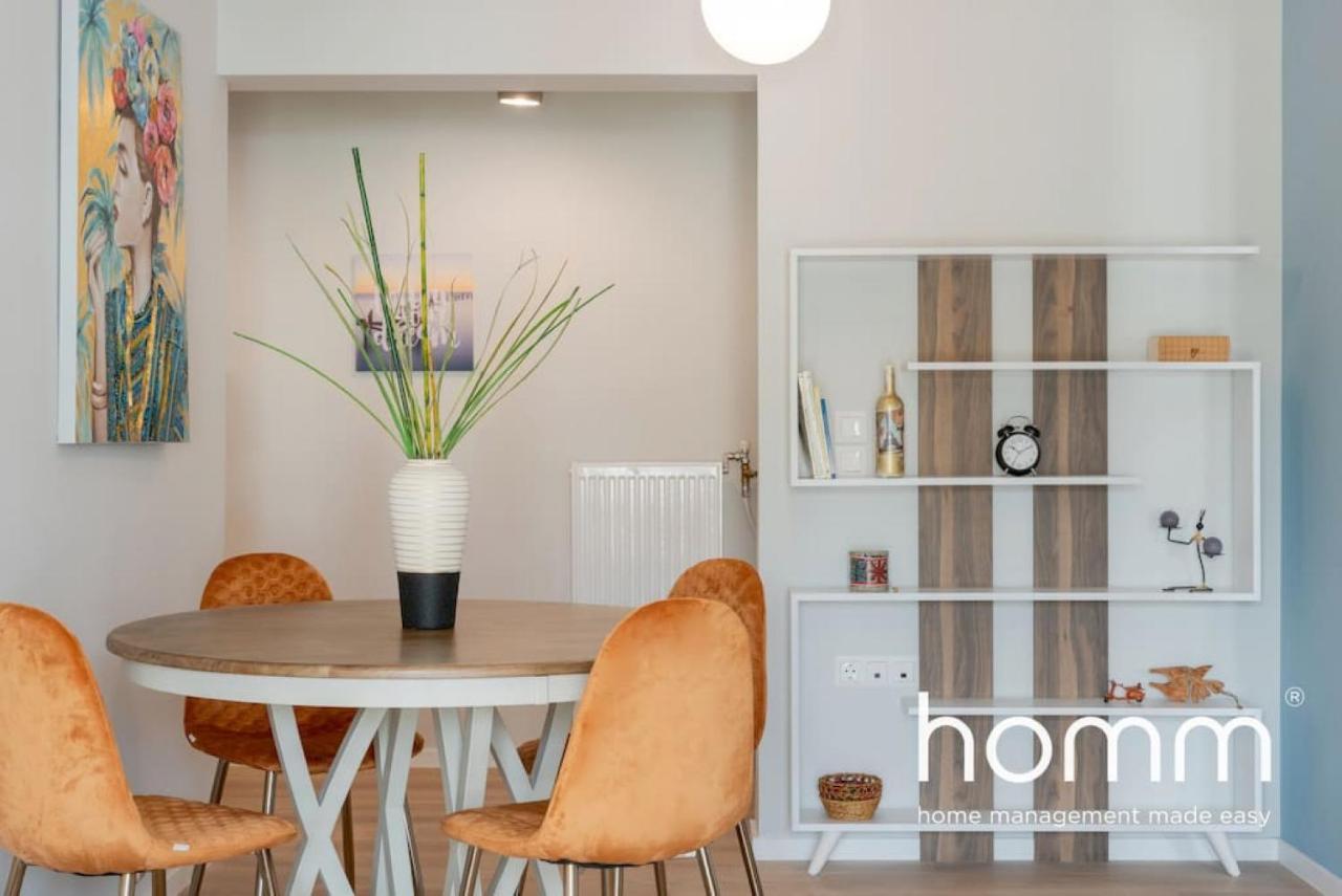 Thiseio Homm Apartment With Acropolis View Афины Экстерьер фото