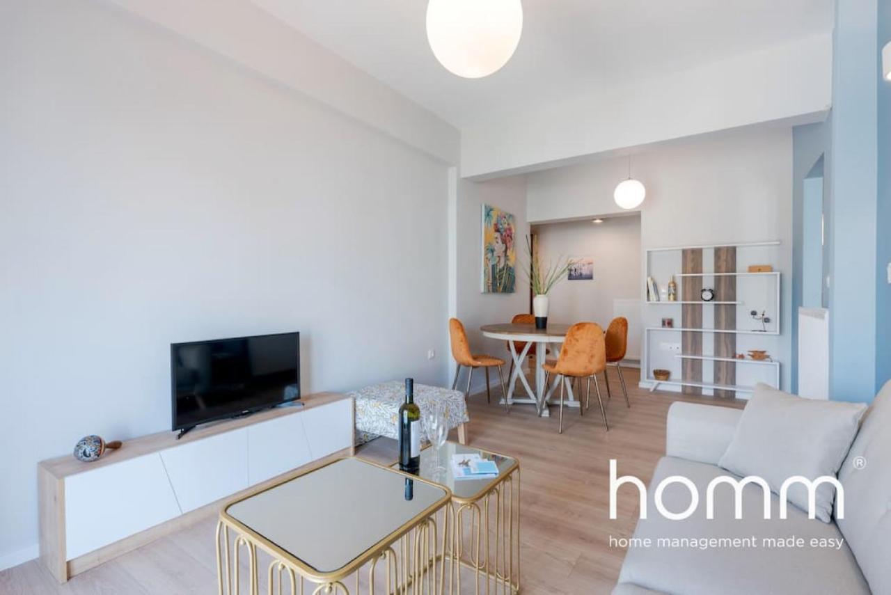 Thiseio Homm Apartment With Acropolis View Афины Экстерьер фото