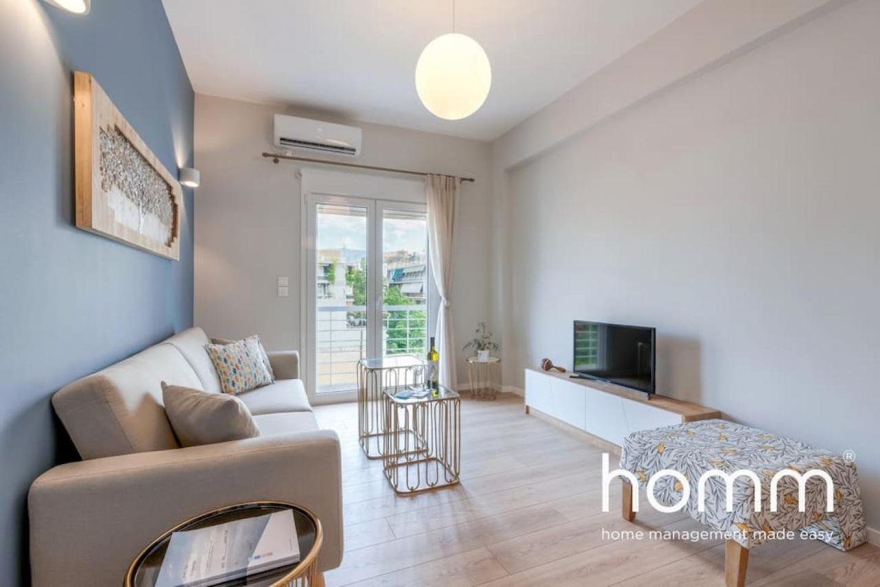 Thiseio Homm Apartment With Acropolis View Афины Экстерьер фото