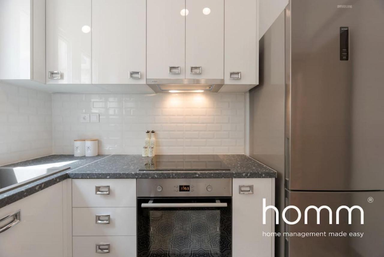 Thiseio Homm Apartment With Acropolis View Афины Экстерьер фото